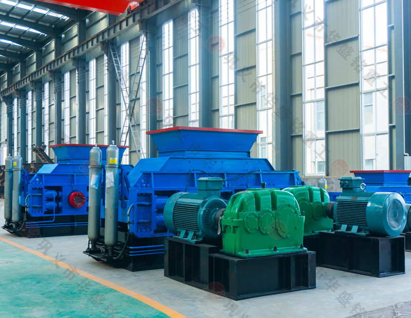 錫石破碎既要細(xì)度也要產(chǎn)量？液壓對(duì)輥制砂機(jī)的破局之道