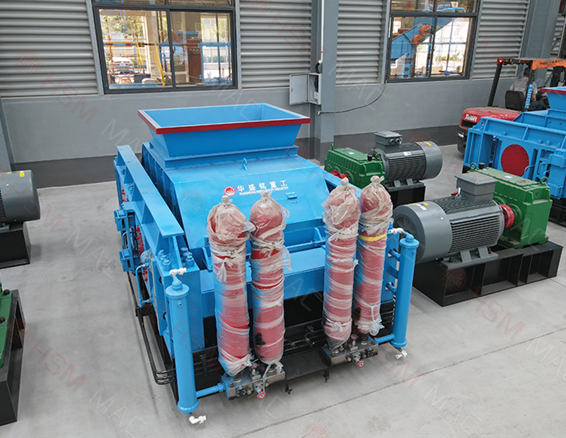 砂巖礦用破碎機